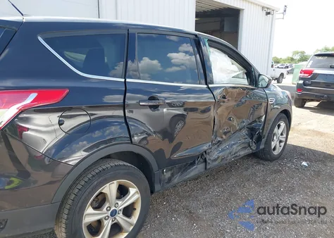 2013 Ford Escape Se from USA, damaged, VIN 1FMCU0GX8DUB52039